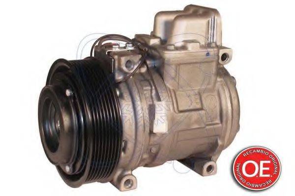 CALSONIC KANSEI DCP17084 Компресор, кондиціонер