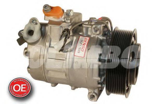 AEBI 4572300111 Компресор, кондиціонер