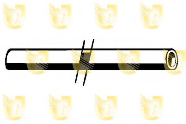 UNIGOM 070370ST Шланг радіатора