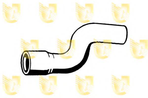 UNIGOM 1064 Шланг радіатора