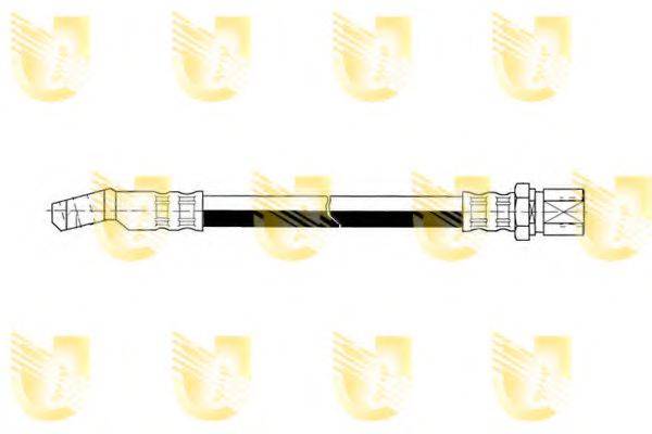 UNIGOM 372485 Гальмівний шланг