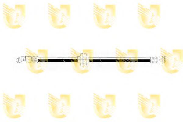 UNIGOM 372744 Гальмівний шланг