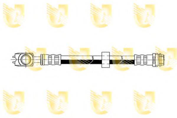 UNIGOM 377319 Гальмівний шланг