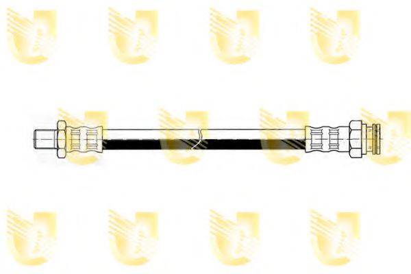 UNIGOM 379075 Гальмівний шланг