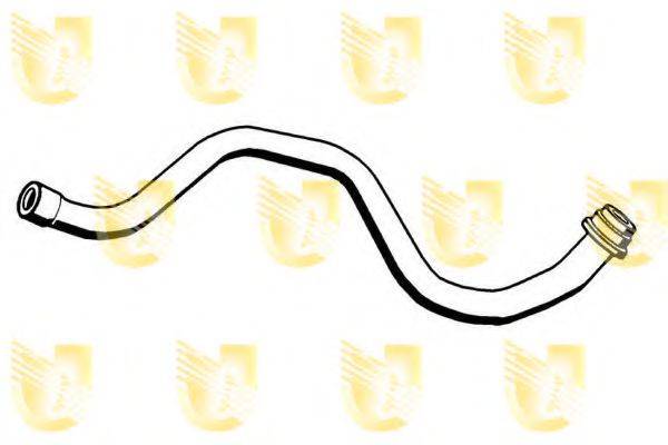 UNIGOM P8681 Шланг радіатора