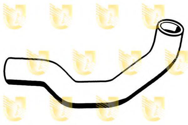 UNIGOM W8895 Шланг радіатора