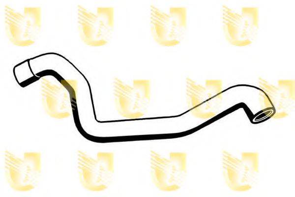 UNIGOM W9205 Шланг радіатора