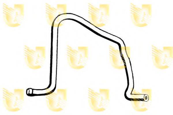 UNIGOM C4180 Шланг радіатора