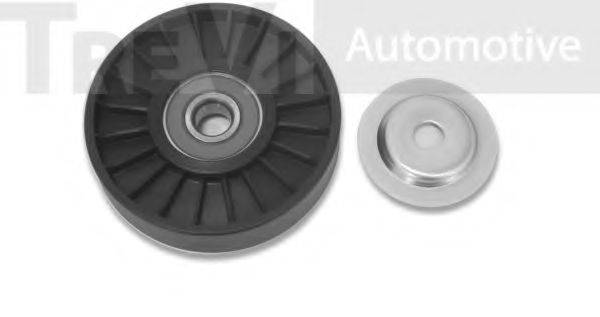 TREVI AUTOMOTIVE TA1297 Натяжний ролик, полікліновий ремінь