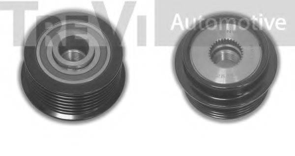 TREVI AUTOMOTIVE AP1210 Механізм вільного ходу генератора