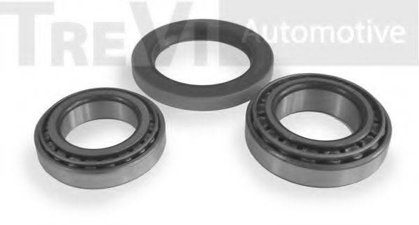 TREVI AUTOMOTIVE WB1272 Комплект підшипника маточини колеса