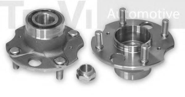 TREVI AUTOMOTIVE WB1479 Комплект підшипника маточини колеса