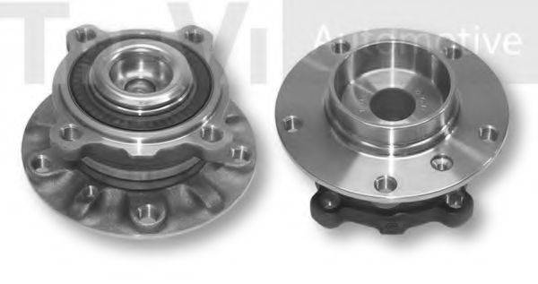 TREVI AUTOMOTIVE WB1550 Комплект підшипника маточини колеса