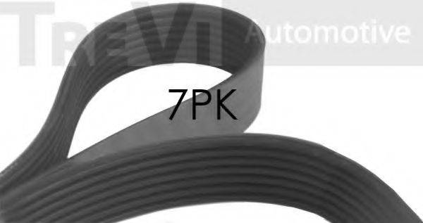 TREVI AUTOMOTIVE 7PK1200 Полікліновий ремінь