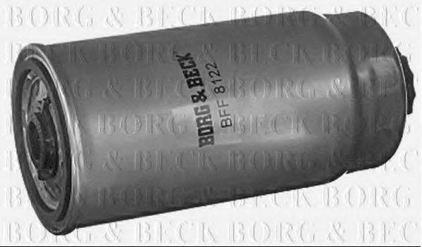 BORG & BECK BFF8122 Паливний фільтр