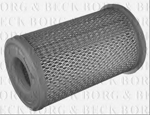 BORG & BECK BFA2353 Повітряний фільтр