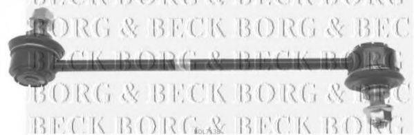 BORG & BECK BDL7138 Тяга/стійка, стабілізатор