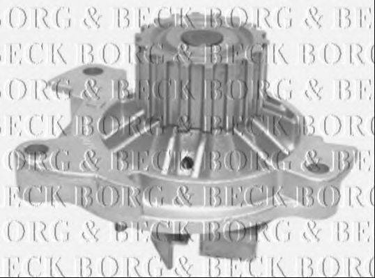 BORG & BECK BWP2082 Водяний насос