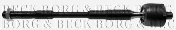 BORG & BECK BTR5727 Осьовий шарнір, рульова тяга