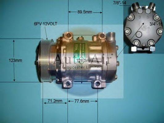 AUTO AIR GLOUCESTER 14-4628