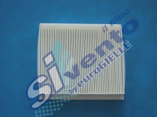 SIVENTO P725 Фільтр, повітря у внутрішньому просторі