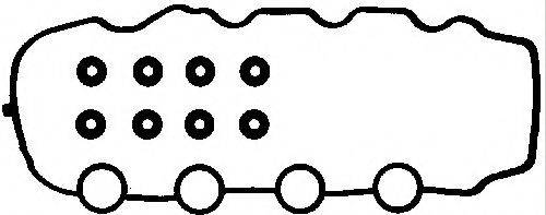 BGA RK3376 Комплект прокладок, кришка головки циліндра