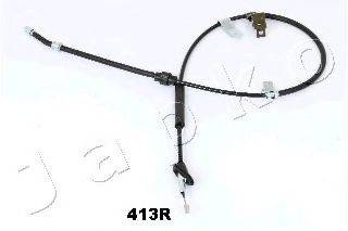 JAPKO 131413R Трос, стоянкова гальмівна система