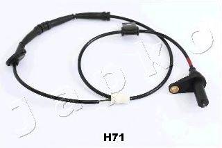 JAPKO 151H71 Датчик, частота обертання колеса