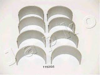 JAPKO 21192G5 Шатунний підшипник