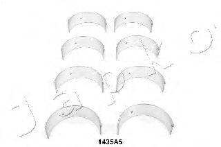 JAPKO 21435A Шатунний підшипник