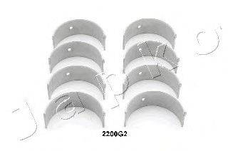 JAPKO 22200G2 Шатунний підшипник