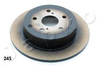JAPKO 61245 гальмівний диск