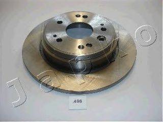 JAPKO 61496 гальмівний диск
