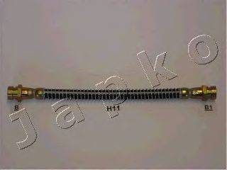 JAPKO 69H11 Кронштейн, гальмівний шланг