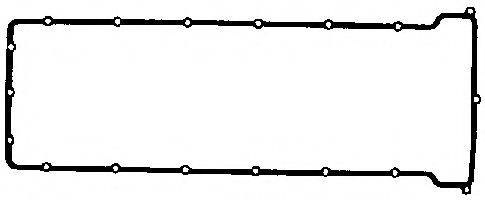 WILMINK GROUP WG1194838 Прокладка, кришка головки циліндра