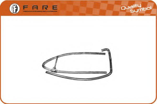 FARE SA 11219 Шланг, теплообмінник - опалення