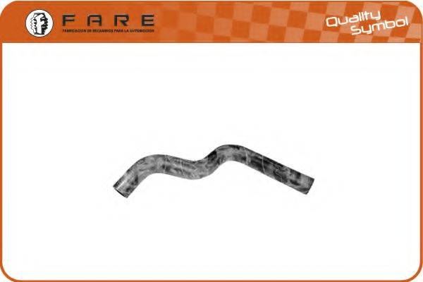 FARE SA 11291 Шланг радіатора