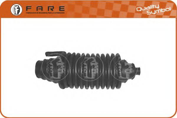 FARE SA 2092 Пильовик, рульове управління