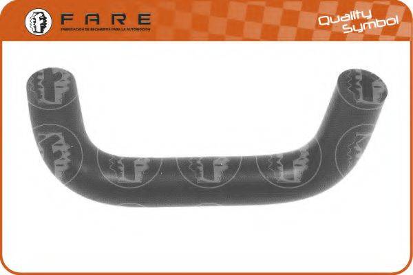 FARE SA 8104 Шланг радіатора
