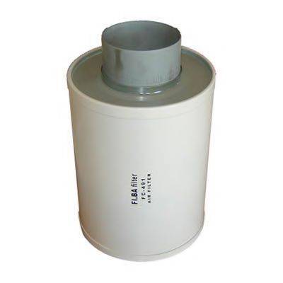 CROSLAND FILTERS 9697 Повітряний фільтр