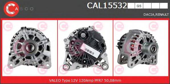 CASCO CAL15532GS