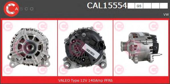 VALEO 440595 Генератор