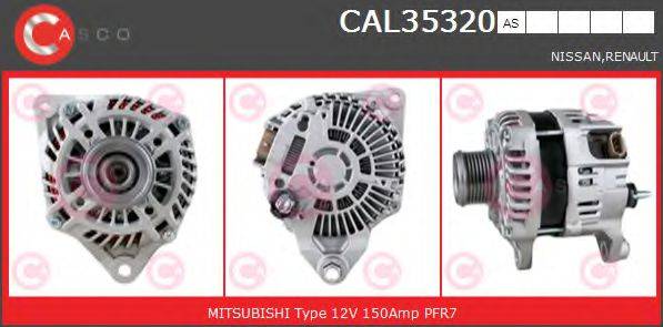 CASCO CAL35320AS