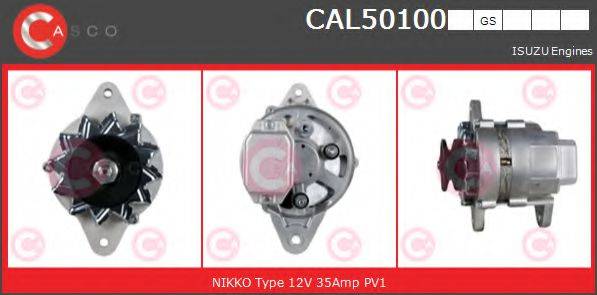 CASCO CAL50100GS