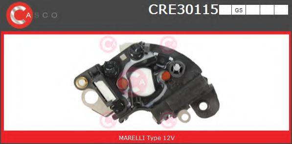CASCO CRE30115GS