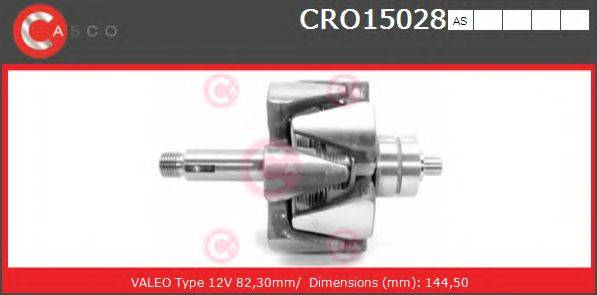 VALEO 512041 Ротор, генератор