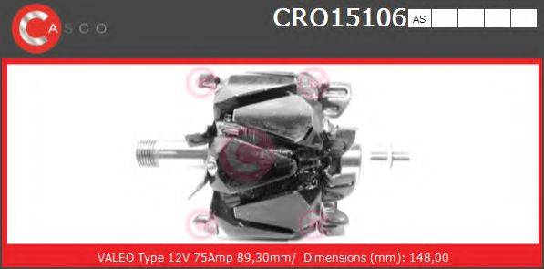 VALEO 593150 Ротор, генератор