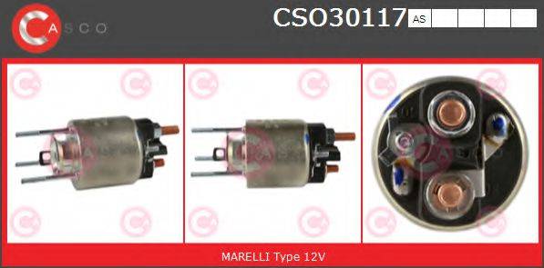 CASCO CSO30117AS