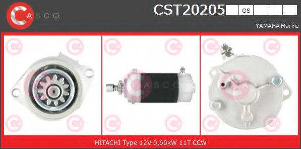 MERCURY 50814980M Стартер