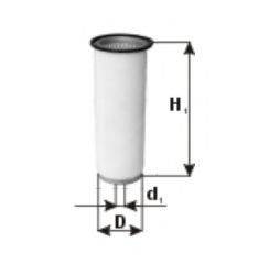 FILTRON CF924 Повітряний фільтр